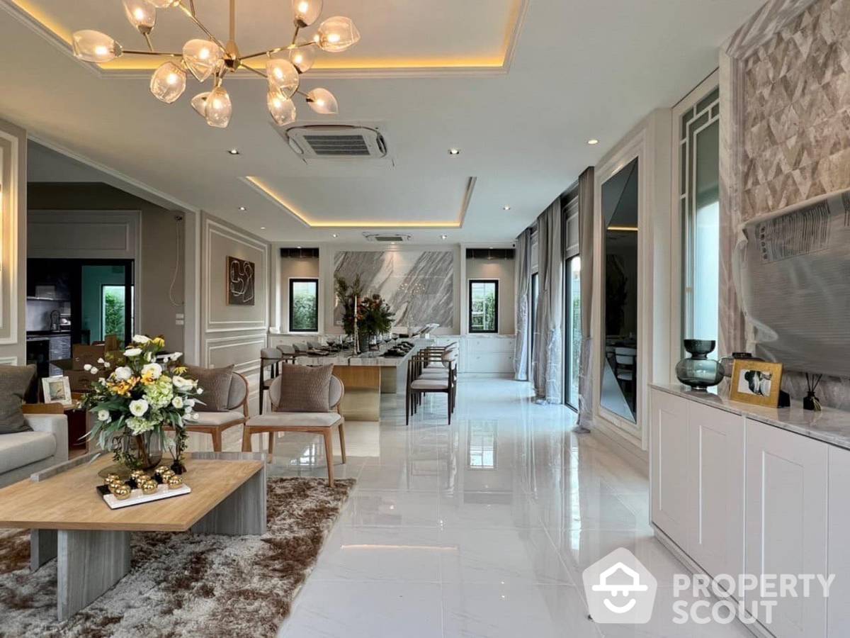 บ้าน 5 นอน โมเดิร์น