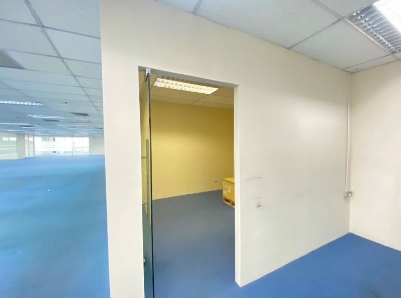 For Rent Bangkok Office Phaholyothin BTS Ha Yaek Lat Phrao MRT Paholyothin Chatuchak BRE18905