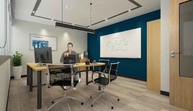 For Rent Bangkok Office Phaholyothin BTS Ha Yaek Lat Phrao MRT Paholyothin Chatuchak BRE18907