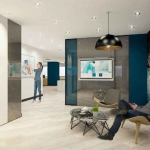For Rent Bangkok Office Phaholyothin BTS Ha Yaek Lat Phrao MRT Paholyothin Chatuchak BRE18907