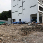 For Rent Bangkok Office in Onnut BTS On Nut Suan Luang BRE18655