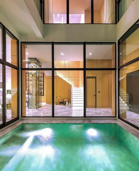 For Sale Bangkok Single House Sukhumvit BTS Ekkamai Watthana BRE18561