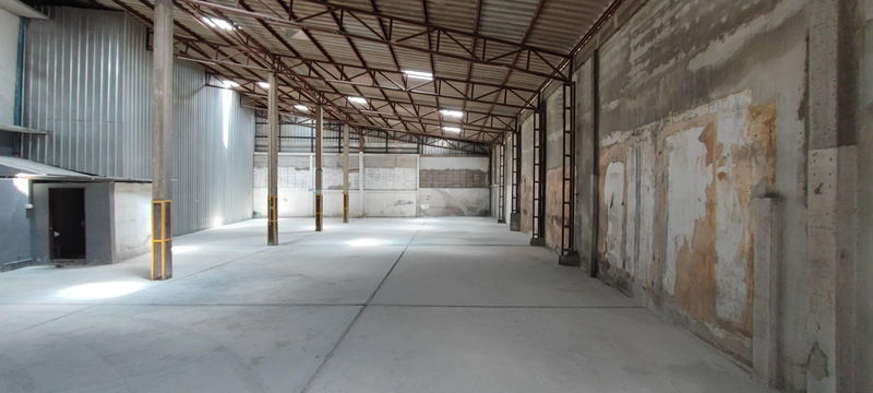 For Rent Bangkok Warehouse Sukhumvit Phra Khanong BRE18404