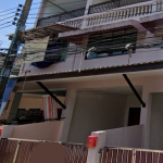 For Rent Bangkok Town House Onnut BTS On Nut Suan Luang BRE18359