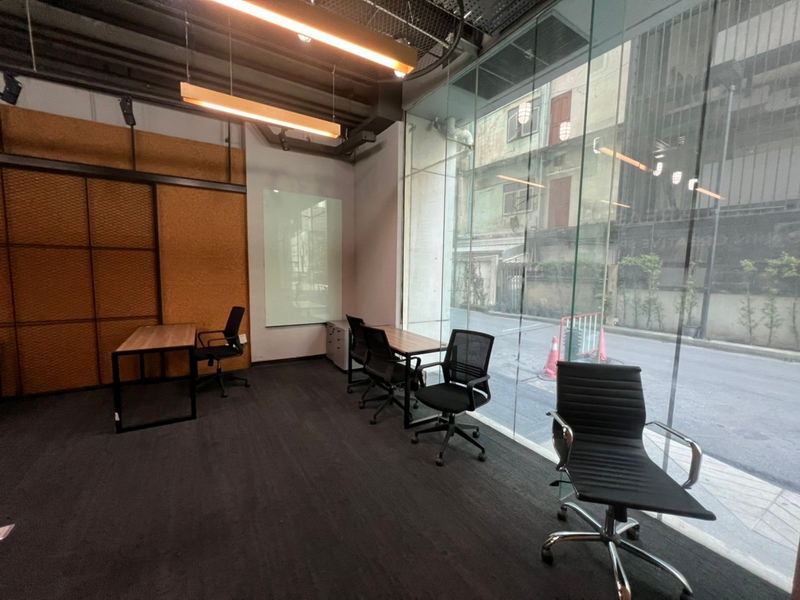 For Rent Bangkok Office Sukhumvit BTS Phra Khanong Watthana BRE18255
