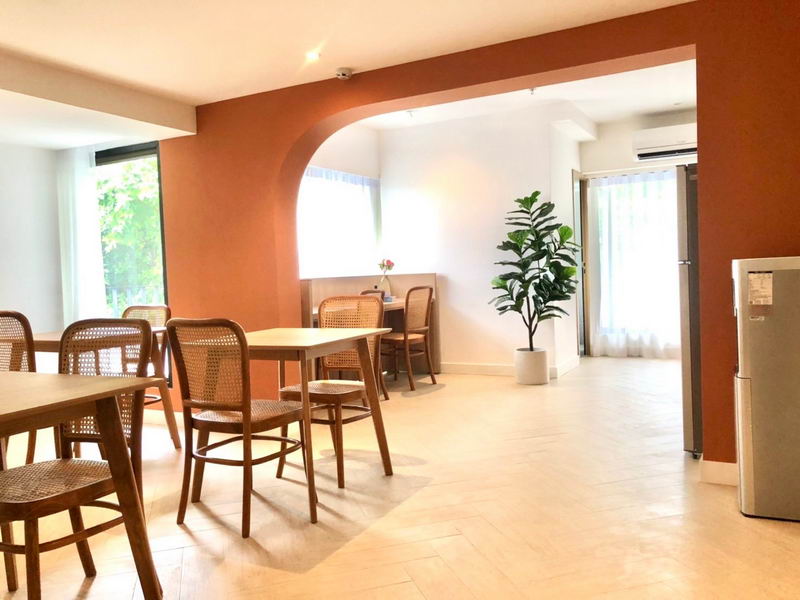 For Rent Bangkok Office Pridi BTS Phra Khanong Watthana BRE17901