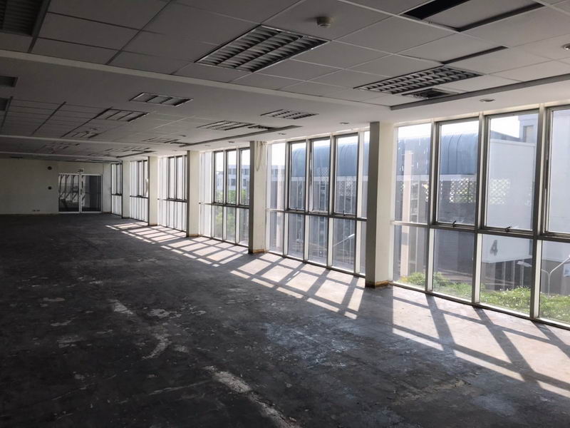 For Rent Bangkok Office Sukhumvit BTS Phra Khanong Khlong Toei BRE17552