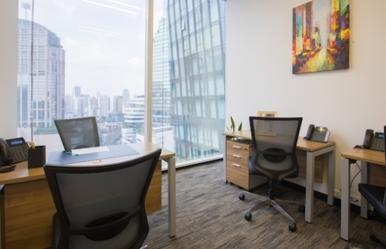 For Rent Bangkok Office Sukhumvit BTS Phra Khanong Watthana BRE17600