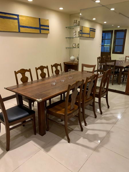 For Rent Bangkok Town House Sukhumvit BTS On Nut Phra Khanong BRE17402