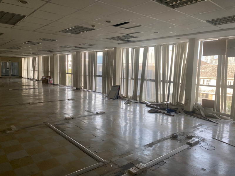 For Rent Bangkok Office Sukhumvit BTS Phra Khanong Watthana BRE17418