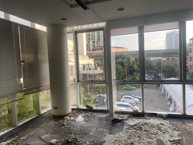 For Rent Bangkok Office Sukhumvit BTS Phra Khanong Watthana BRE17419
