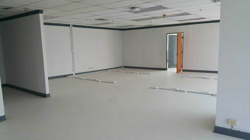 For Rent Bangkok Office Rama 4 BTS Ekamai Phra Khanong BRE17048