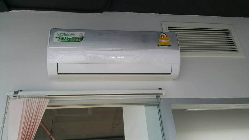 For Rent Bangkok Office Rama 4 BTS Phra Khanong Phra Khanong BRE17049