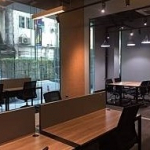 For Rent Bangkok Office Sukhumvit BTS Phra Khanong Watthana BRE16786