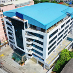 For Rent Bangkok Office Sukhumvit 50 BTS On Nut Khlong Toei BRE16047