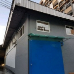 For Rent Bangkok Warehouse Ratchadaphisek MRT Ratchadapisek Din Daeng BRE15823