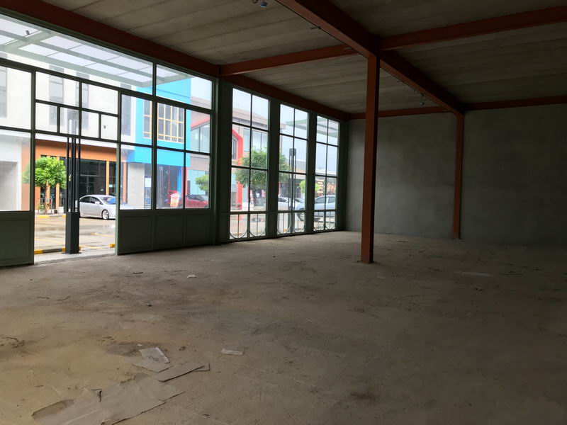 For Rent Bangkok Shophouse Bang Na-Trat Bang Na BRE15784