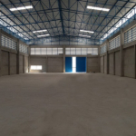 For Rent Warehouse Tamru-Bang Phli Samut Prakan BRE15681