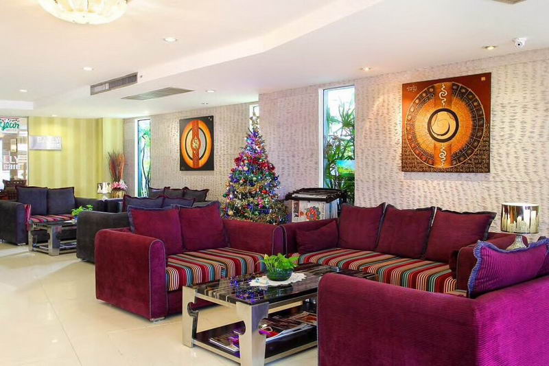 For Sale Bangkok Apartment Sukhumvit 20 BTS Asok MRT Sukhumvit Khlong Toei BRE15955