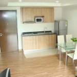 For Rent Bangkok Apartment Asok Montri BTS Asok Watthana BRE15498