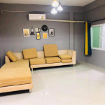For Sale and Rent Bangkok Town House Yu Charoen Village Ratchada 18 MRT Sutthisan Huai Khwang BRE14767