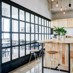 For Rent Serviced Office at Sukhumvit near BTS Phra Khanong Watthana BRE13047