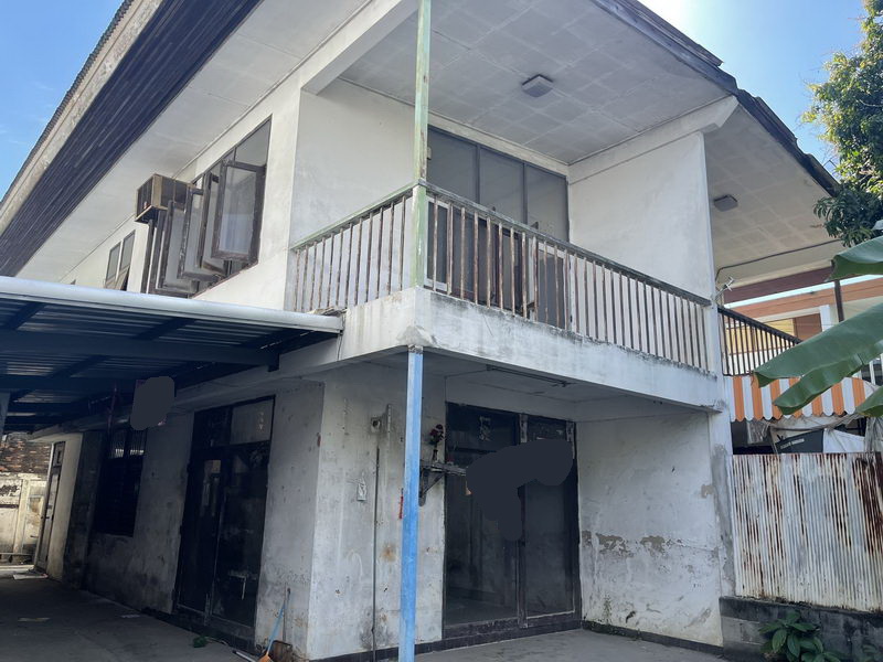 For Sale Bangkok House Sukhumvit BTS Ekkamai Watthana BRE6755