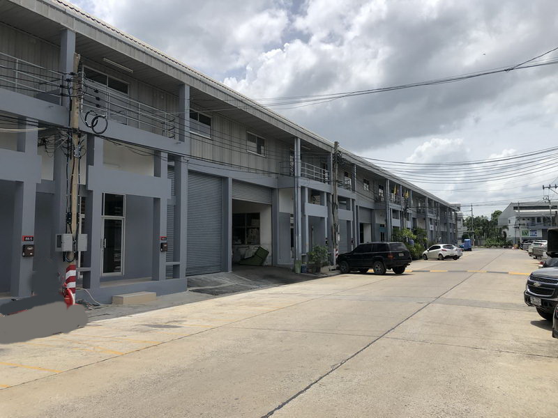 For Rent Nonthaburi Factory Nonthaburi - Bang Bua Thong Road Pak Kret BRE4896