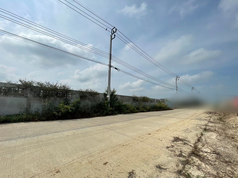 For Sale Nonthaburi Land Bang Bua Thong-Suphanburi Sai Noi BRE20754