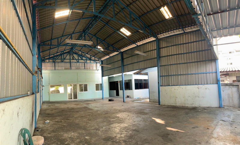 For Sale and Rent Bangkok Warehouse Sukhumvit BTS Udom Suk Bang Na BRE20154
