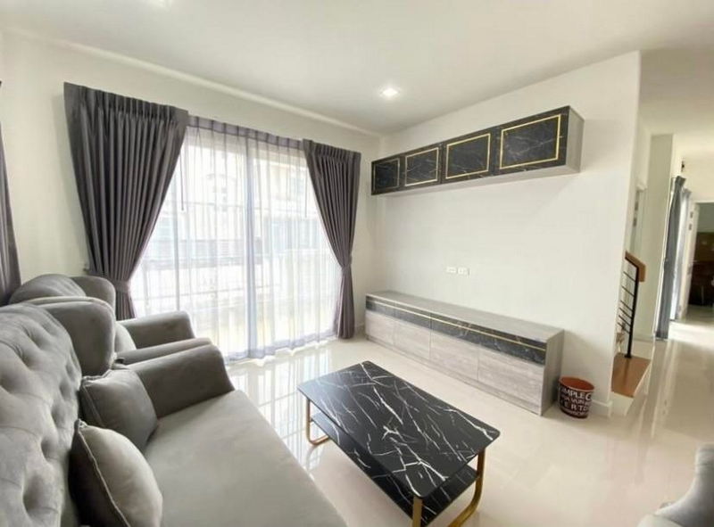 For Sale and Rent Bangkok Single House Golden Neo Sathorn Kalapapruek Chom Thong BRE20129