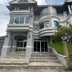 For Rent Bangkok Town House Si Vara Wang Thonglang BRE20062