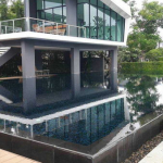 For Rent Bangkok Town House Landmark Ekamai-Ramindra Pradit Manutham Ladphrao BRE20054