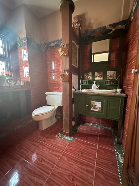 For Rent Bangkok Town House Sukhumvit BTS On Nut Klong Toei BRE19876