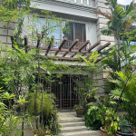 For Rent Bangkok Town House Sukhumvit BTS On Nut Klong Toei BRE19876
