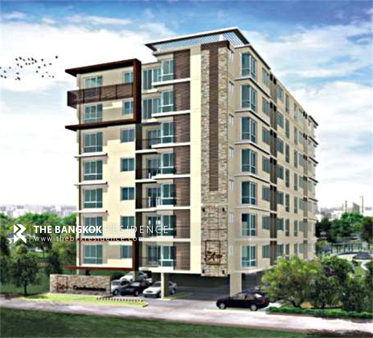 The Aree Condominium | BR-C17080800250BA