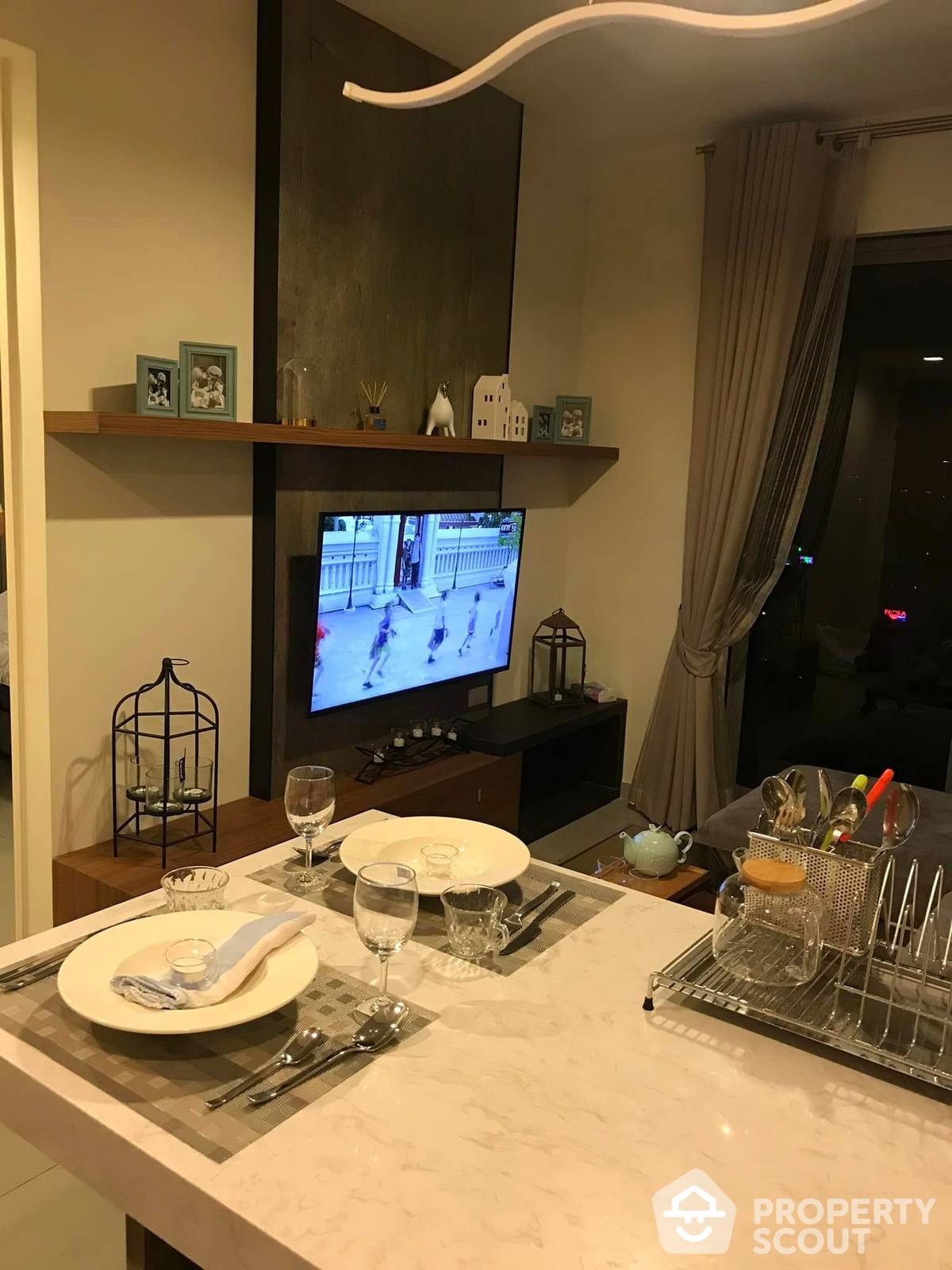 Wonderful High Rise 1-BR Condo at Unixx South Pattaya