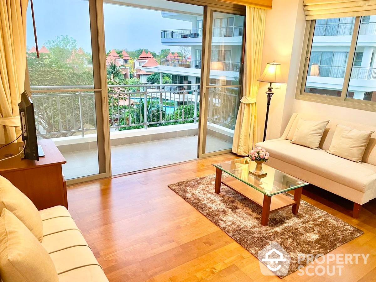 Novel 1-BR Condo at Boat House Hua Hin