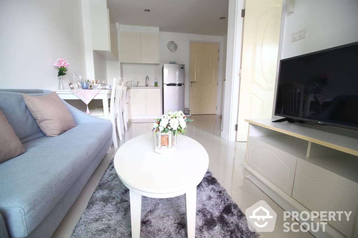 Modern 1-BR Condo at The Energy Huahin-Cha Am