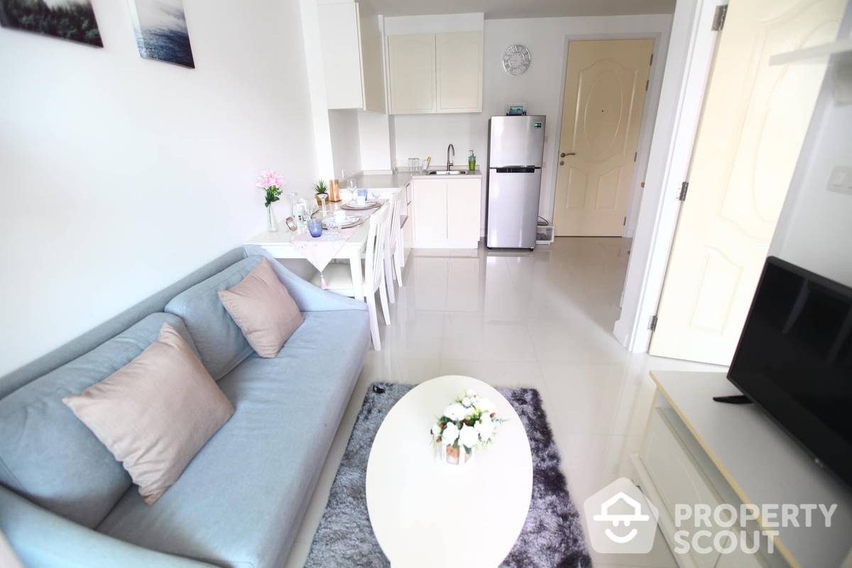 Novel 1-BR Condo at The Energy Huahin-Cha Am