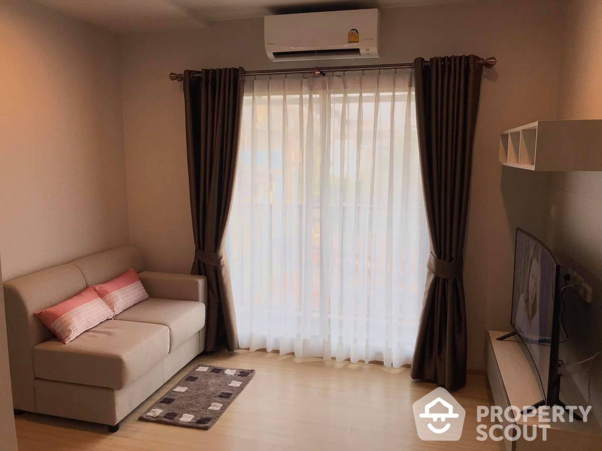 Modern 1-BR Condo at The Privacy Thaphra Interchange