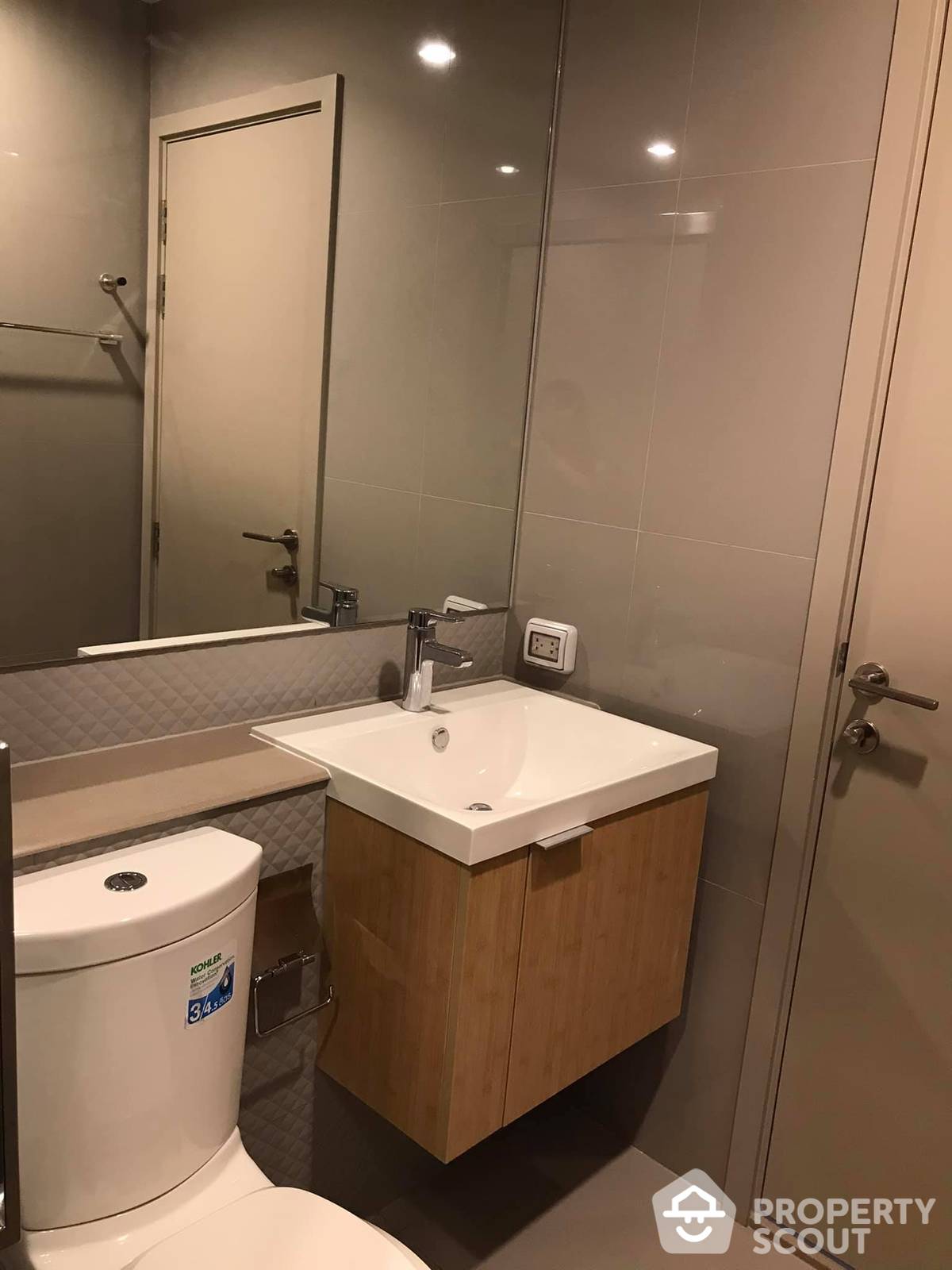 Modern 1-BR Condo at The Privacy Thaphra Interchange