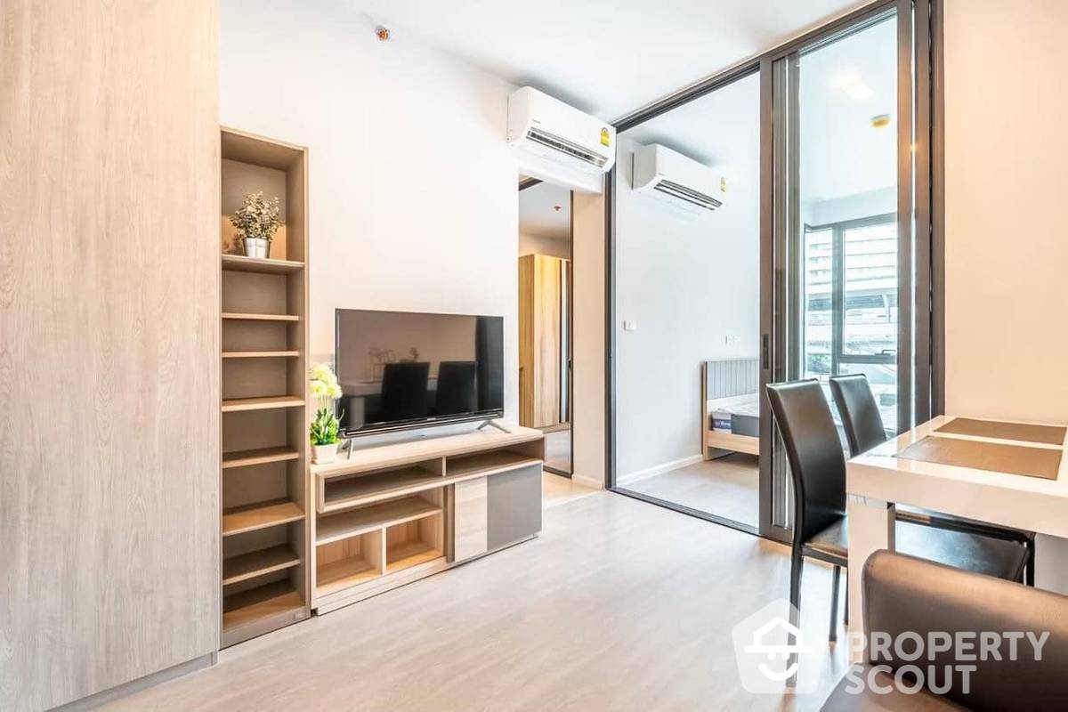Modern 1-BR Condo at Ciela Sripatum