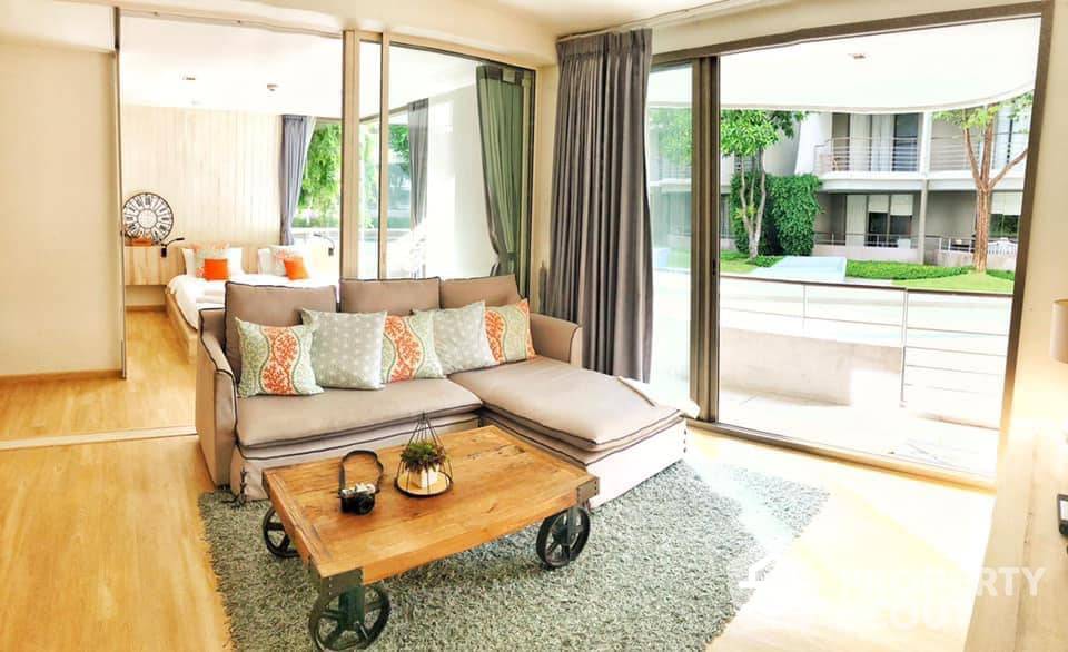 2-BR Condo at Baan San Kraam Hua Hin