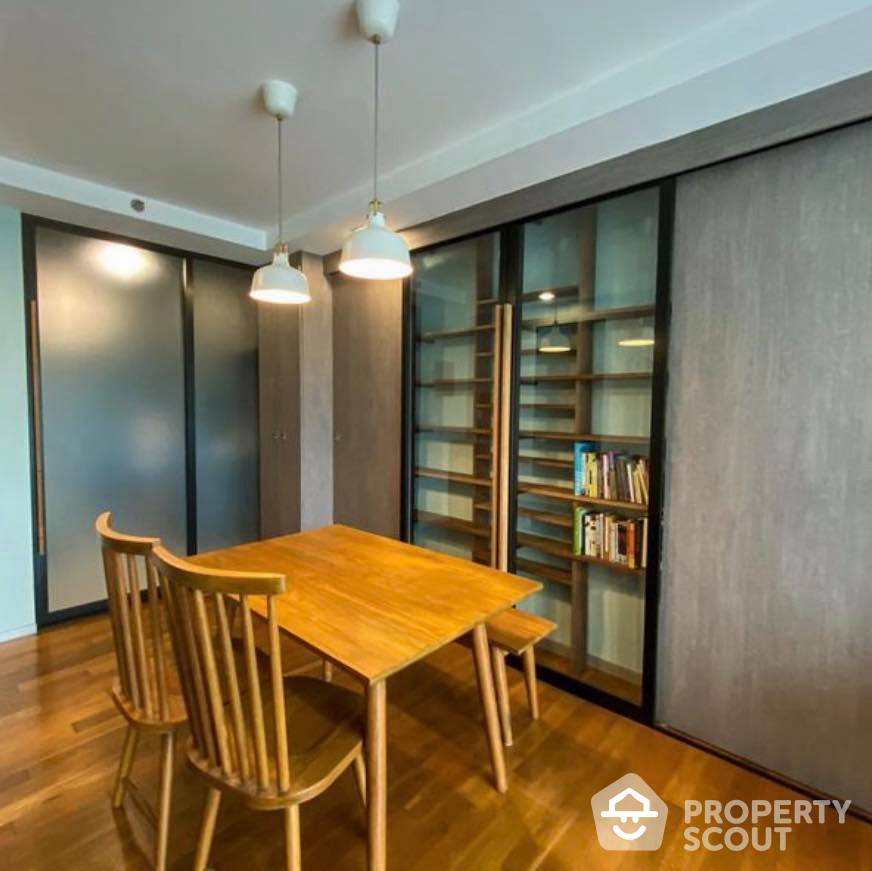 Modern 1-BR Condo at The Line Phahonyothin Park