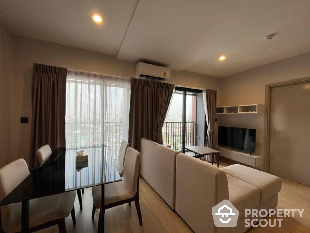 Wonderful High Rise 2-BR Condo