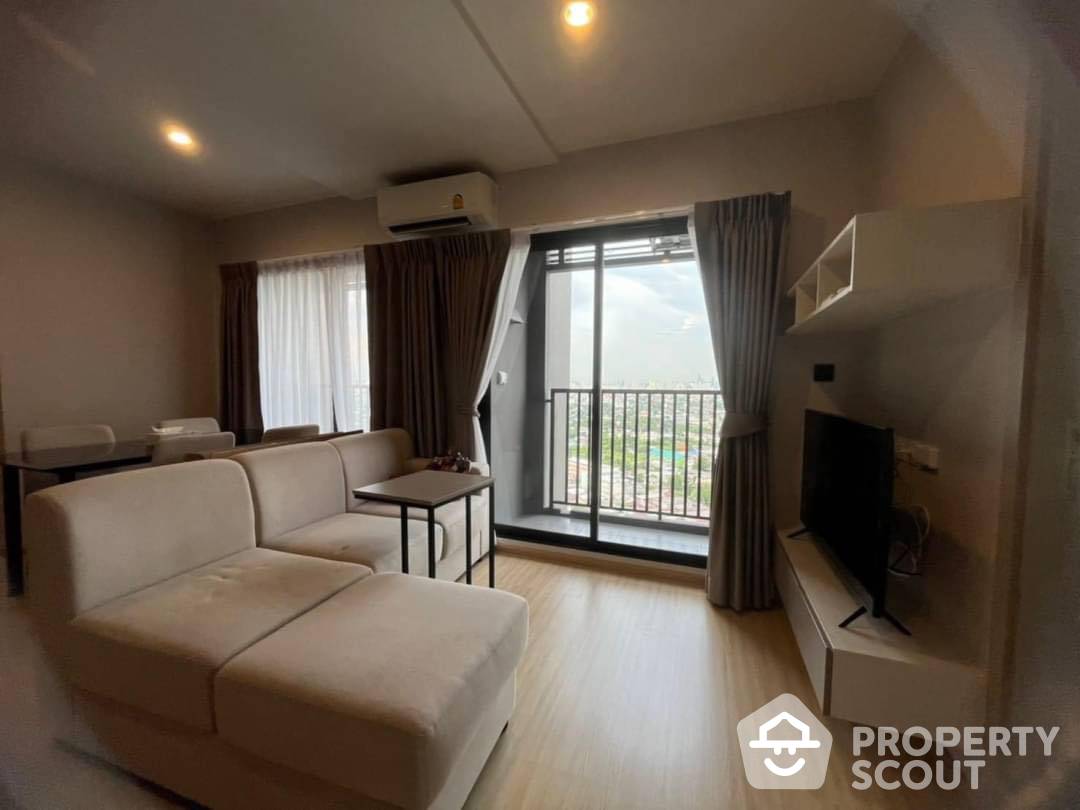 Wonderful High Rise 2-BR Condo