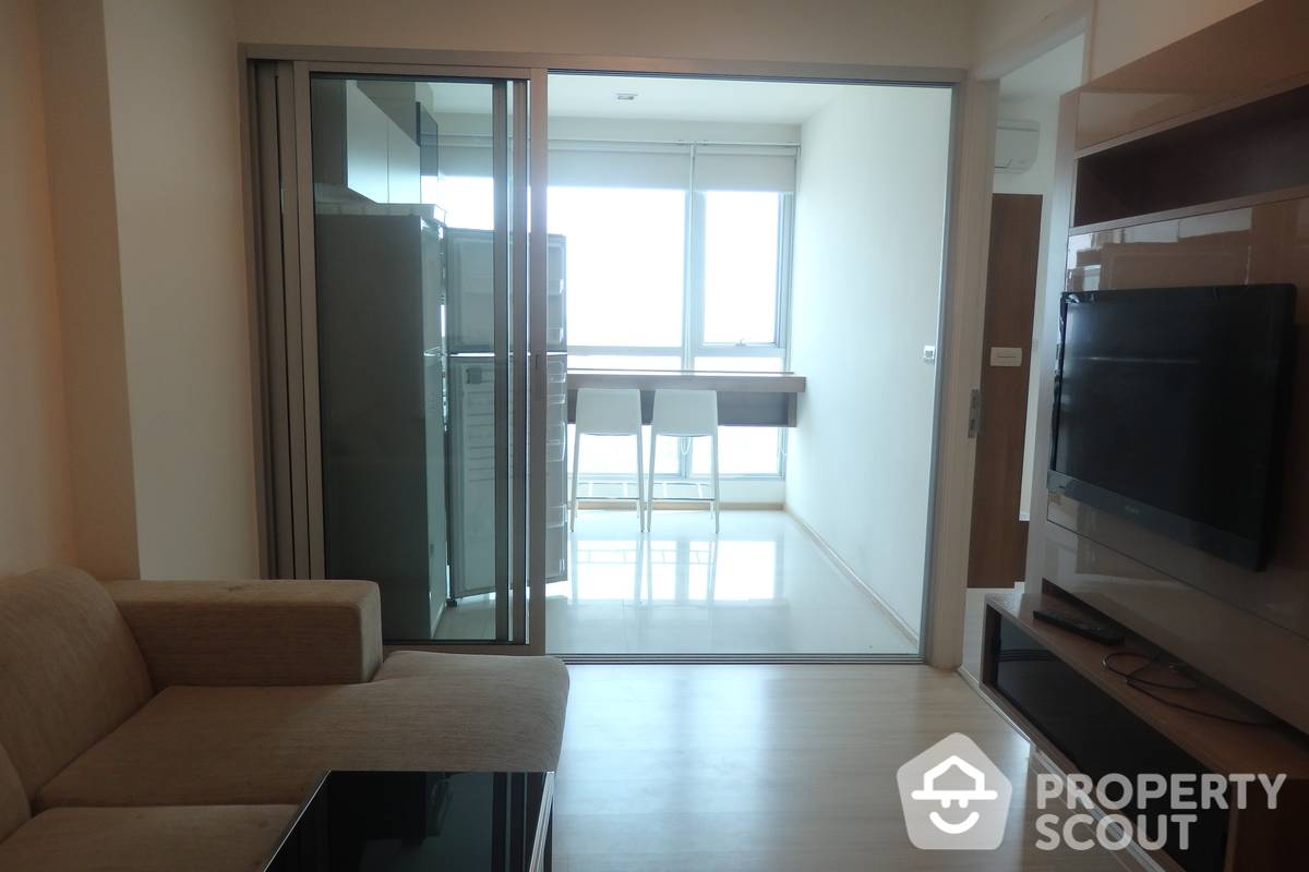 Amazing High Rise 1-BR Condo at Rhythm Sukhumvit 50