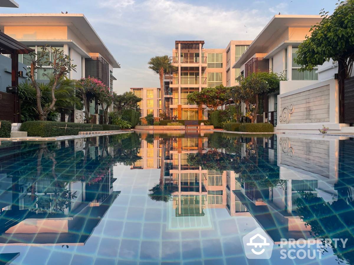 2-BR Condo at Vimanlay Hua Hin