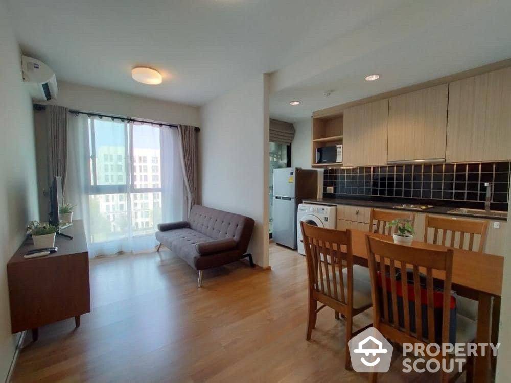 Modern 1-BR Condo at Unio Sukhumvit 72